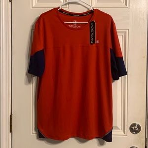 Body Glove moisture wick T-shirt